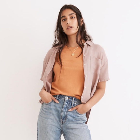 Madewell classic vintage tee shirt - Picture 3 of 6